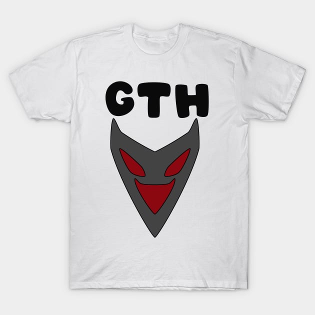 Pan (Dragon Ball Super) GTH T-Shirt by Kamishirts